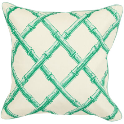 Coussin décoratif en coton