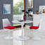 Chaise sans accoudoirs Alina-130629686