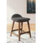 Tabouret de comptoir 24,25 po Munana-87749362