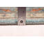 Tapis bleu moderne Oushak 9 pi 9 po x 14 pi 0 po