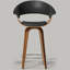 Tabouret de comptoir pivotant 26 po-1396800048