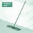 67 in. L Anti-rust Metal Lawn Leveling Rake, 180° rotatable U-shaped head-112121707-103439232