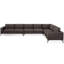 New Standard 2 - Piece Upholstered L-Sectional