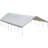 Ultra Max 30 Ft. x 50 Ft. Canopy