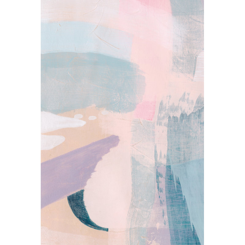 Tanaya Candy Coated I by Grace Popp - Wrapped Canvas Print, 46 cm H x 30 cm W