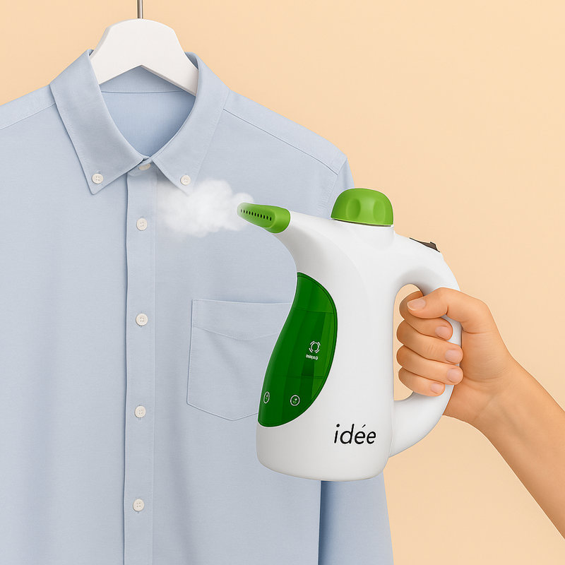 Idée 700 Watt Garment Steamer