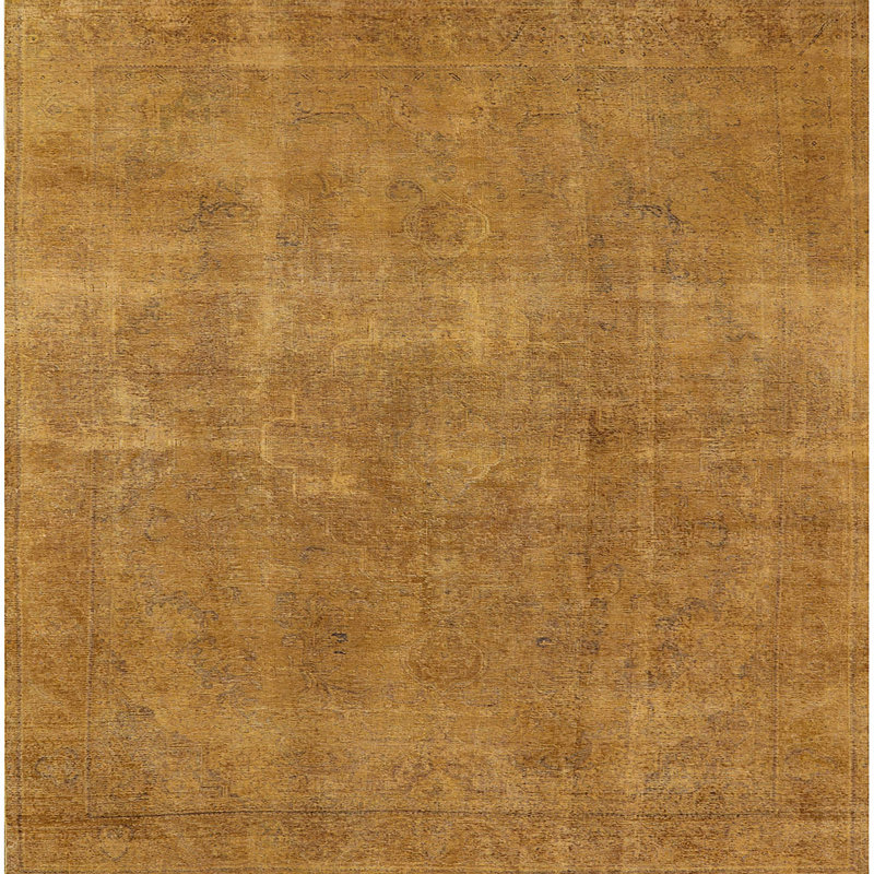 Almarene Moroccan Indoor Rug, Square 8'