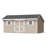 Classic Saltbox Storage Shed-732674785-687260657
