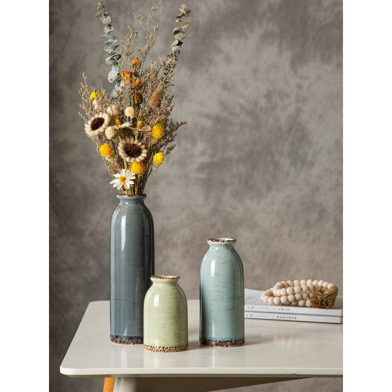 Petersville Ceramic Table Vase