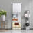 Conkel 59"×15.7" Metal Full Length Mirror Wall Mirror-701504733