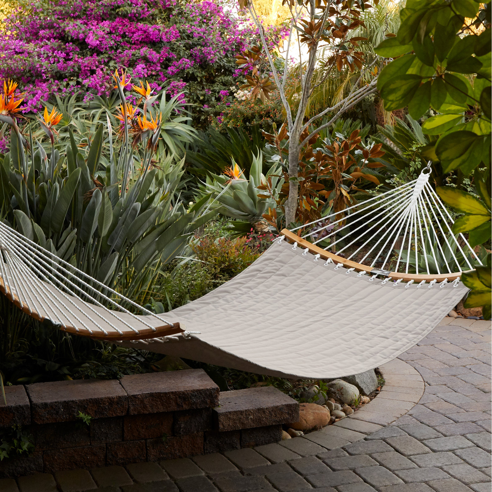 Amaliya Double Hammock, Mushroom