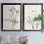 «Neutral Botanical Study VIIP», reproduction d'art encadrée - prête à être accrochée-559107757-558944093-559107760