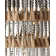 Jamie Beckwith 7 - Light Chandelier