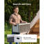 VEVOR Plastic Storage Tub & Tote
