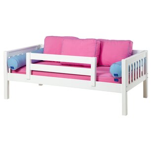 YEAH Twin Convertible Toddler Standard Bed by Matrix Kids
