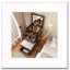 Ensemble de meuble-lavabo 3 en 1 avec miroir et plateau de maquillage-954936657