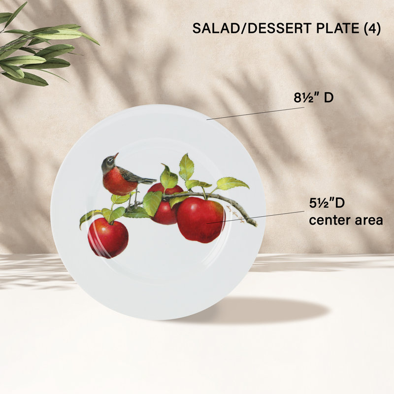 Melamine Dinnerware Set