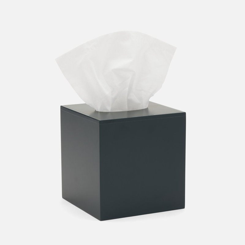 Quincy Tissue Box Cover