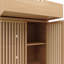 Armoire de rangement haute capacité 72 po