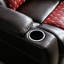 Fauteuil inclinable électrique double en cuir Meagann-881432716