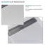 Base de douche en fonte à surface solide 60 po x 30 po Transolide-105253984-105253987