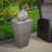Glendarious Hand Crafted Weather Resistant Fountain with Light