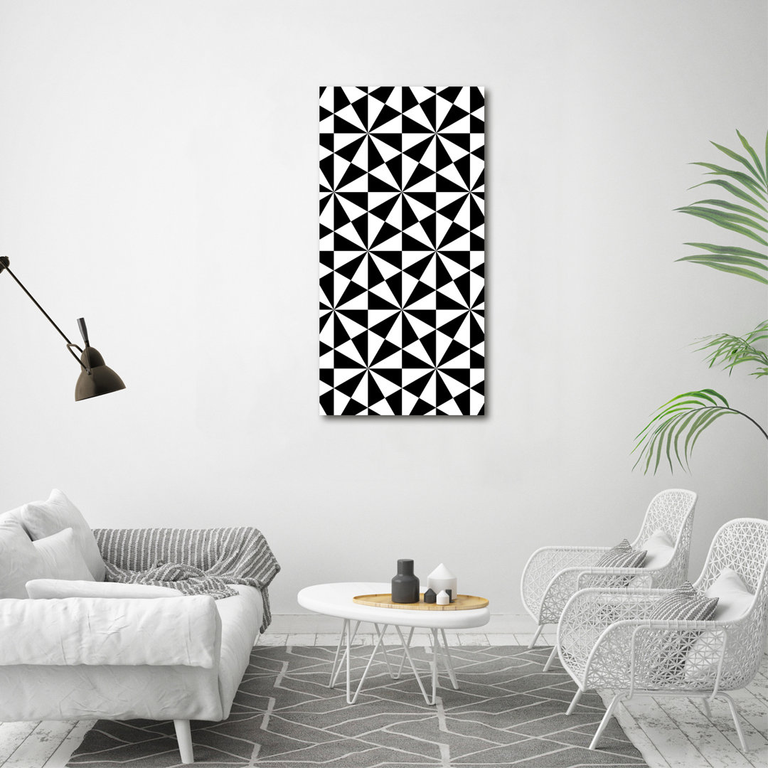 Canvas Print - Wall Art - Prints On Canvas - 60X120 Image Picture Theme: Gdansk Poland