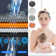 Water Saving/Powerful Pulse/Natural Rainfall/Massage/Powerful Rainfall/Powerful Pulse&Massage/Super Rainspray Adjustable Shower Head with Water Filtration