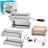 CucinaPro Pasta Fresh Series Manual Pasta Maker