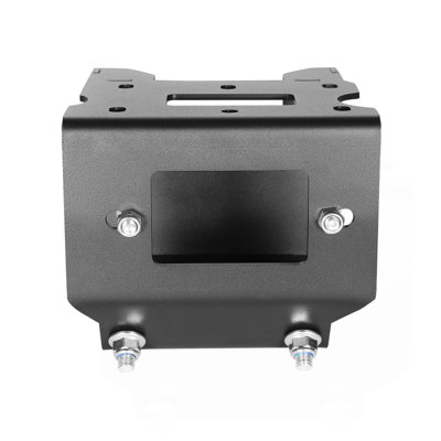 Trailer Hitch Winch Mount for Polaris Sportsman Models (2009 and Newer)