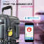 Cadenas de voyage intelligent (Bluetooth + NFC)-71994024