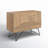 Iron 2 - Door Accent Cabinet-94723068