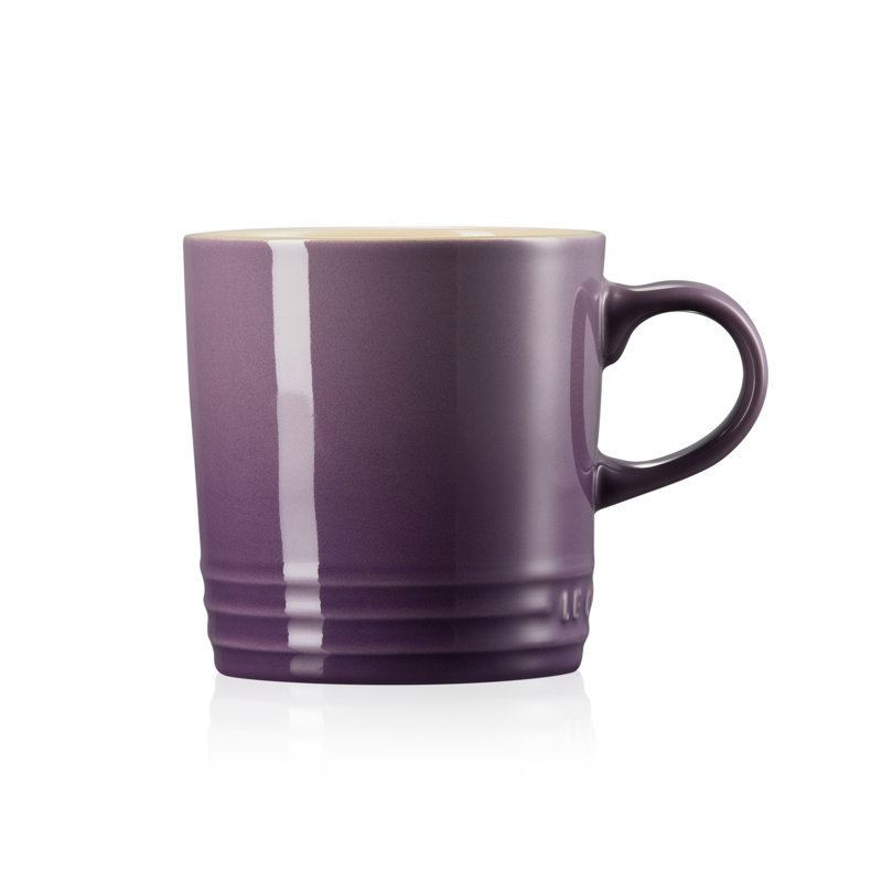 Le Creuset London Coffee Mug, Ultra Violet, 350ml