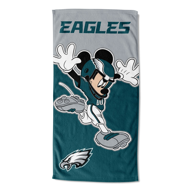Beach Towel, Philadelphia Eagles