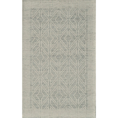 Geometric Indoor Rug