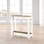 Console en bois massif 30 po Stellan