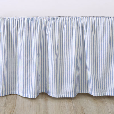 Jupe de lit Laura Ashley