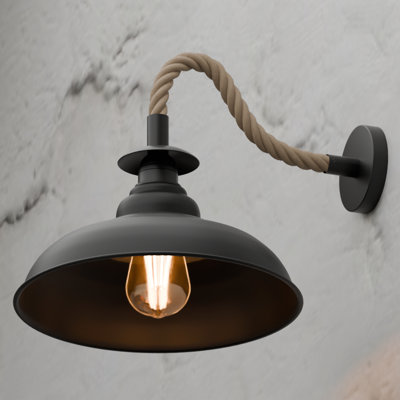 Mairead Armed Sconce