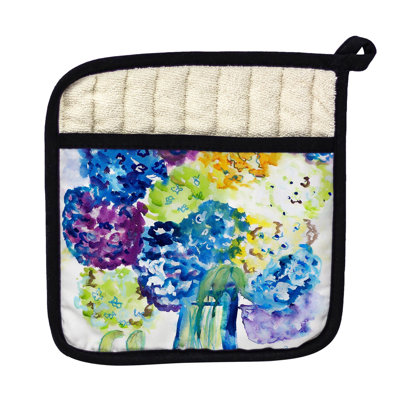 Betsy Drake Interiors Cotton Potholder