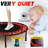 40inch foldable trampoline with handle-Premium-Elastic