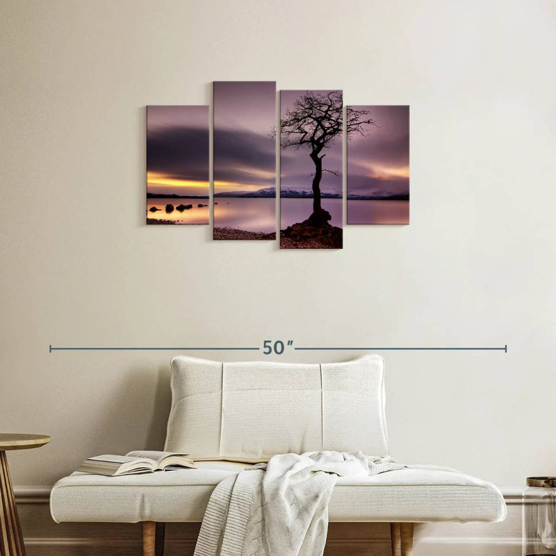 Arbre Alvord Loch Lomond, H 22 po x l 36 po