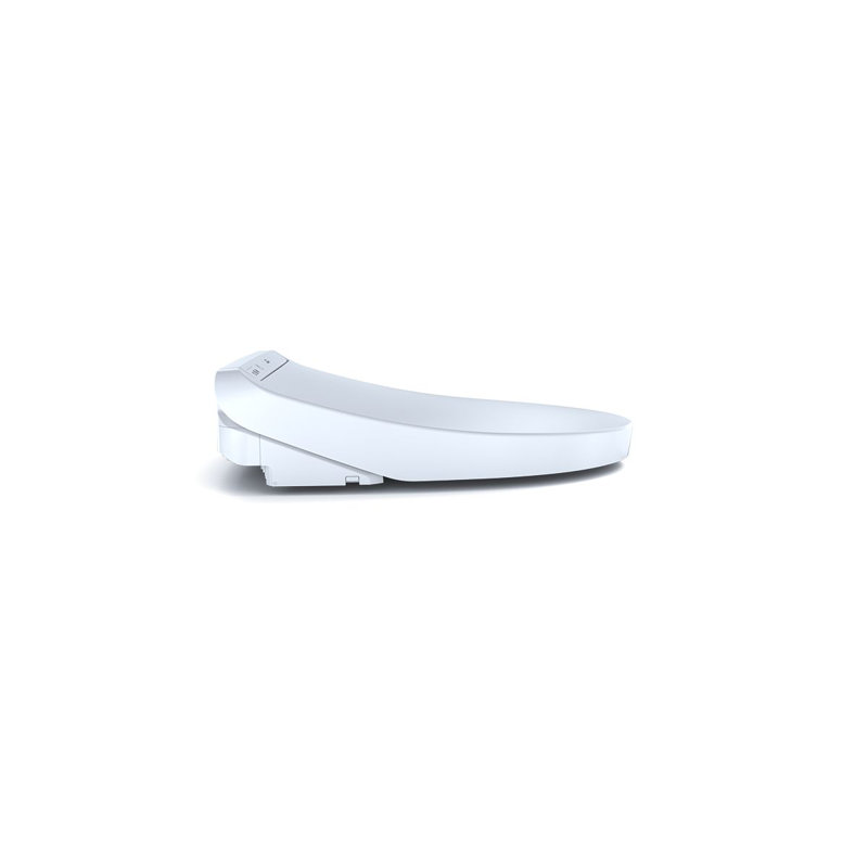 Washlet® Toilet Elongated Seat Bidet, Cotton