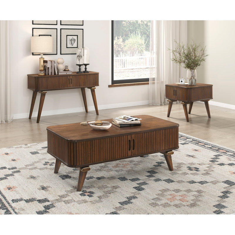 Darcy 3-piece Living Room Table Set