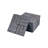 30 PCS Interlocking Deck Tiles Checker Pattern-116658455