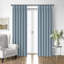Ensemble de 2 rideaux en coton Shay-109899358