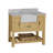 Hitton 42'' Single Bathroom Vanity with Top-728455436-701441533