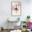 Cadre flottant Watercolor Ballerina Atmosphere, design by Creative Studio-626516618-626516620