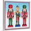 Three Nutcrackers II - reproduction d'art sur toile-2025675117-2025675118
