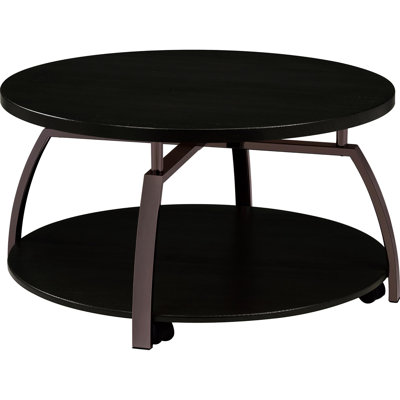 Dark Grey And Black Nickel Living Area Table - Versatile Home Decor Modern Side With Convenient Mobility