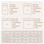 Duvet Polyester Solid Colour Duvet Cover Set-113693409